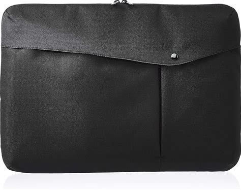 Amazon.com: Amazon Basics Laptop Sleeve - 17-Inch, Black