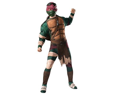 TMNT Movie Adult Raphael Costume