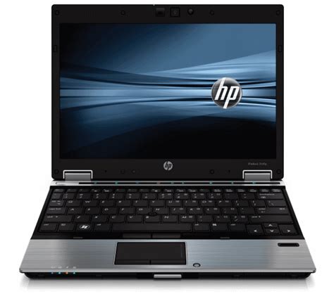 HP Unveils EliteBook 2540p Business Ultraportable – Laptoping