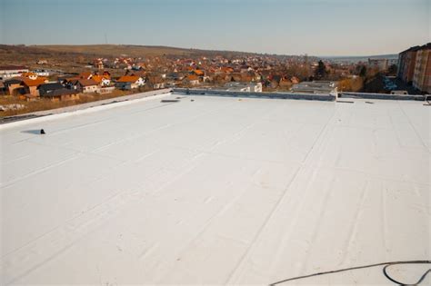 Get Rubber Roofing Repair - Schedule Service Today