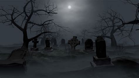 Graveyard Stock Footage Video | Shutterstock