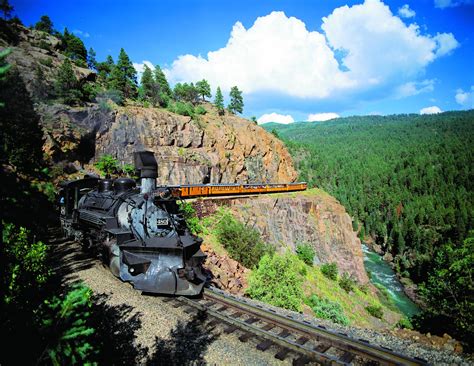 Durango Train| American Heritage Railways