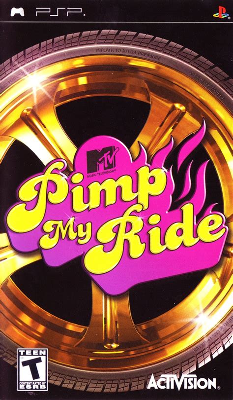 Pimp My Ride Review - IGN