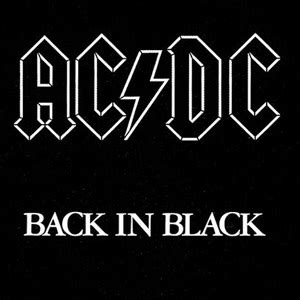 AC/DC - Back In Black (Álbum) | BuenaMusica.com