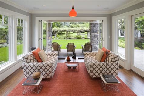 18 Beautiful Sunroom Designs That Will Provide You Real Pleasure