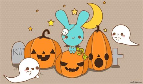 Cute Halloween Wallpapers - Wallpaper Cave