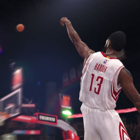 James Harden - NBA LIVE 18 Cover Athlete - EA SPORTS Official Site