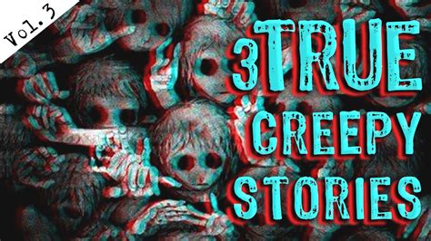 3 TRUE Creepy Stalker Stories from the Internet | verified true! - YouTube