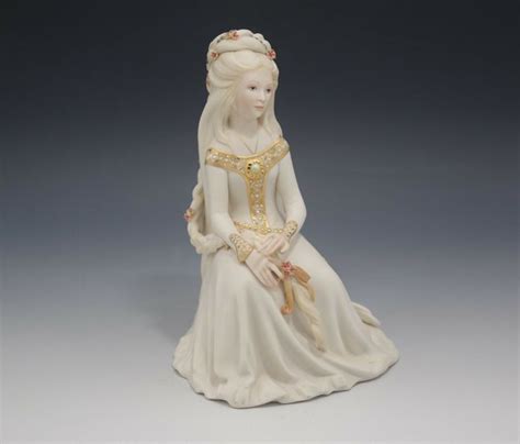 CYBIS PORCELAIN FAIRY TALES RAPUNZEL APRICOT SCULPTURE LTD ED #968 SIGNED rare | Fairy tales ...