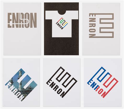 Enron | Paul Rand: Modernist Master 1914-1996