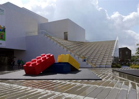 LEGO House by BIG (Bjarke Ingels Group) ⋆ Copenhagen Architecture