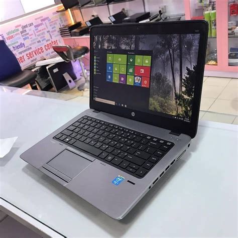 Hp Elitebook 840 Intel core i7 Vpro HDD – 500GB _ 8GB RAM, integrated keyboard light , Turbo ...