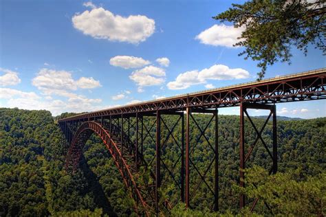 Interesting Facts about New River Gorge Bridge, the Gorgeous - CivilDigital