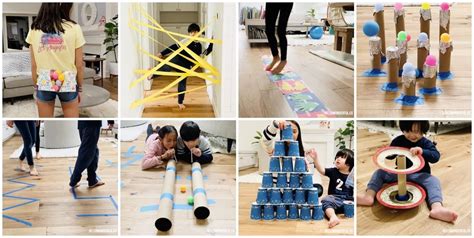 50 PLUS EASY INDOOR ACTIVITIES FOR KIDS - Hello Wonderful