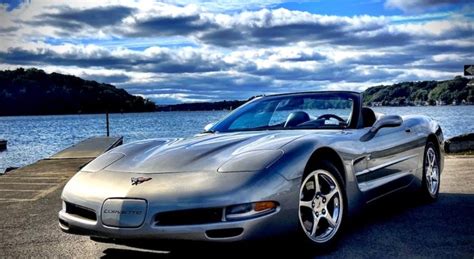 1997-2004 C5 Corvette Factory Paint Colors - Corvette Central Tech Blog