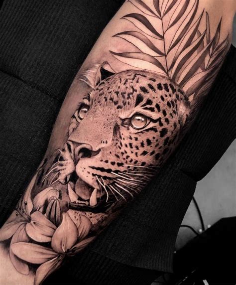 Top 73 Best Jaguar Tattoo Ideas - [2021 Inspiration Guide]