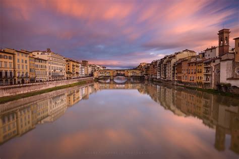 Ponte Vecchio Sunset... - Rodney Campbell's Blog Rodney Campbell's Blog