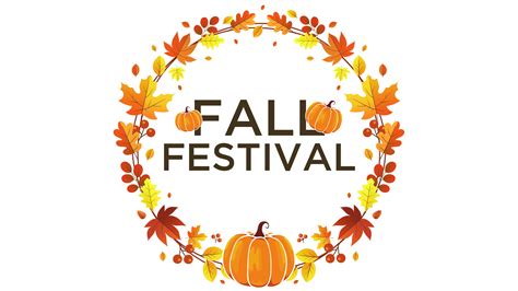 Fall festival graphic - Tennessee Valley Weekend