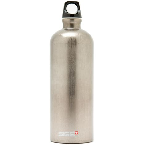 Sigg Traveler 1.0L Bottle - Metal Water Bottles | Backcountry.com