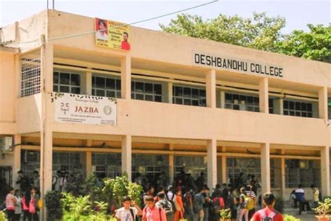 Deshbandhu College, New Delhi: Admission, Fees, Courses, Placements, Cutoff, Ranking