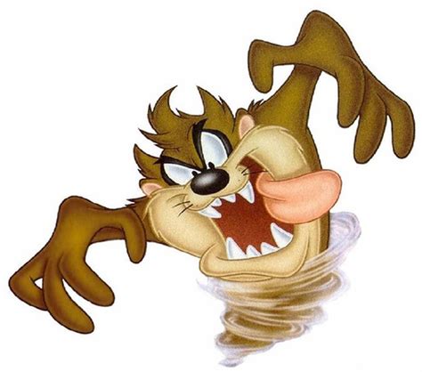 Free download Pics Gifs Photographs Looney Tunes Taz wallpaper and backgrounds [1024x768] for ...