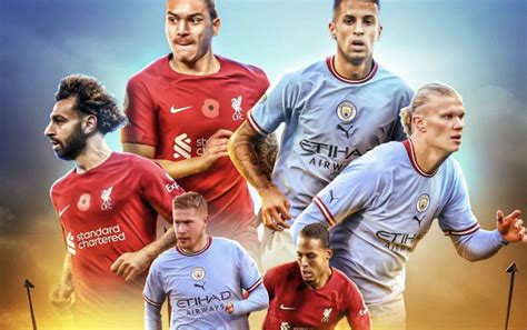 Manchester City vs Liverpool, the ULTIMATE combined starting lineup