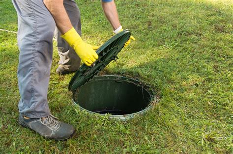 How septic tank lids and covers are saving you money - Aeration Septic