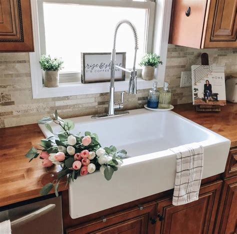 10+ Sinkology Farmhouse Sink Installation | lesespecies