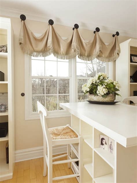 Farmhouse Valance Ideas | Jenny Schokomuffin