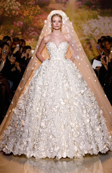 20 Celebrity Wedding Dresses Ideas - Wohh Wedding