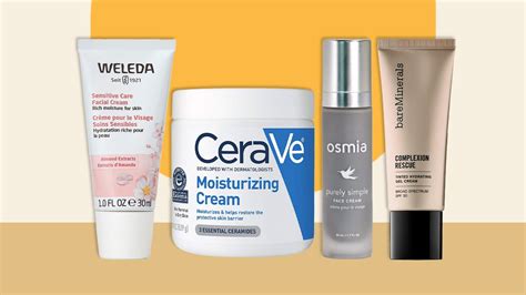 20 Best Face Moisturizers for Your Skin Type in 2024