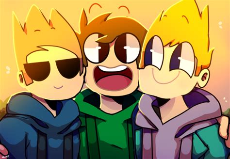 [24+] Amazing Eddsworld Matt Wallpapers - Wallpaper Access