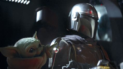 ‘The Mandalorian’ Director: Baby Yoda ‘Steals the Show’ - The New York Times