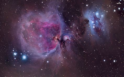 Orion Nebula Wallpaper HD (70+ images)