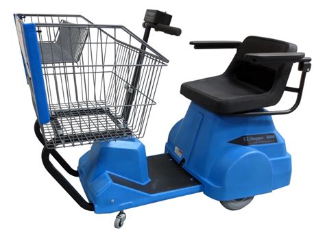 Electric Motorized Utility Cart