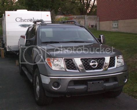 Towing mirrors | Nissan-Navara.net