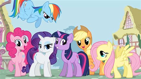 My Little Pony Friendship is Magic - ม้าน้อยโพนี่น่ารักจริงๆเชียว 📱 (DevilMeiji) - YouTube