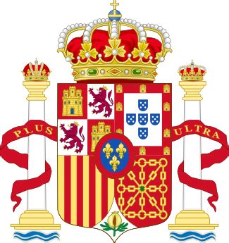 *Spanish Coat of Arms by nanwe01 on DeviantArt