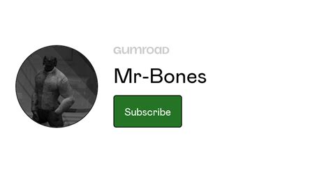 Mr-Bones