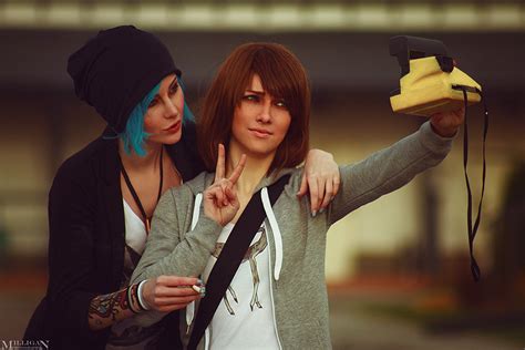 Life Is Strange - Max and Chloe by MilliganVick on DeviantArt