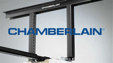 Chamberlain Garage Door Opener Installation Upgrade Kit - YouTube