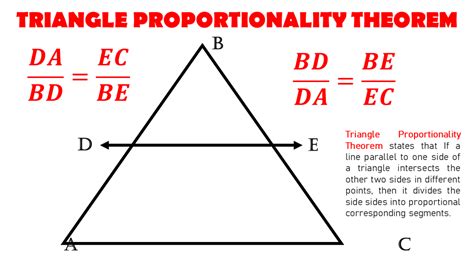 Geometry Proofs For Triangles