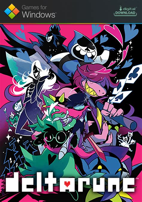 Deltarune Details - LaunchBox Games Database