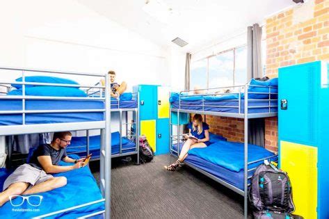 3 BEST Hostels in Brisbane 2024 (Solo-Traveler + Map)