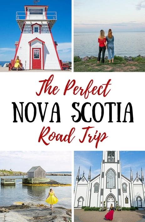 The Perfect Road Trip Itinerary in Nova Scotia – Ordinary Traveler