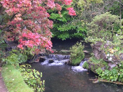 File:Waterfall, Japanese garden.JPG - Wikipedia