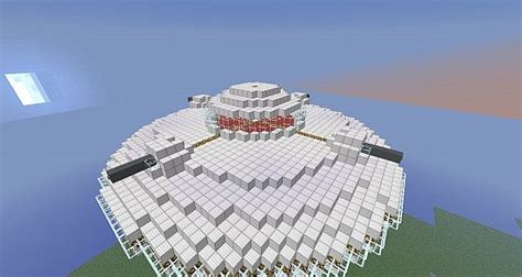 ufo Minecraft Project