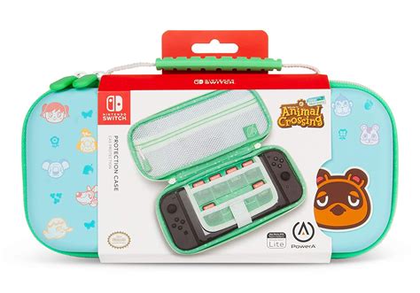 Buy Nintendo Switch Lite case (Animal Crossing