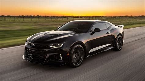 Hennessey Chevrolet Camaro ZL1 HPE1000 The Exorcist Wallpaper | HD Car Wallpapers | ID #10907