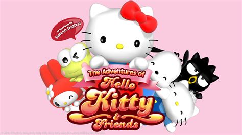 Hello Kitty And Friends Wallpaper (57+ images)